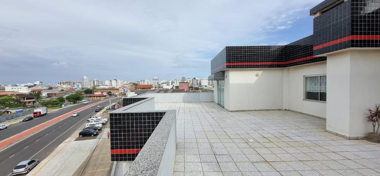 Capao Praia Hotel Capão da Canoa 外观 照片