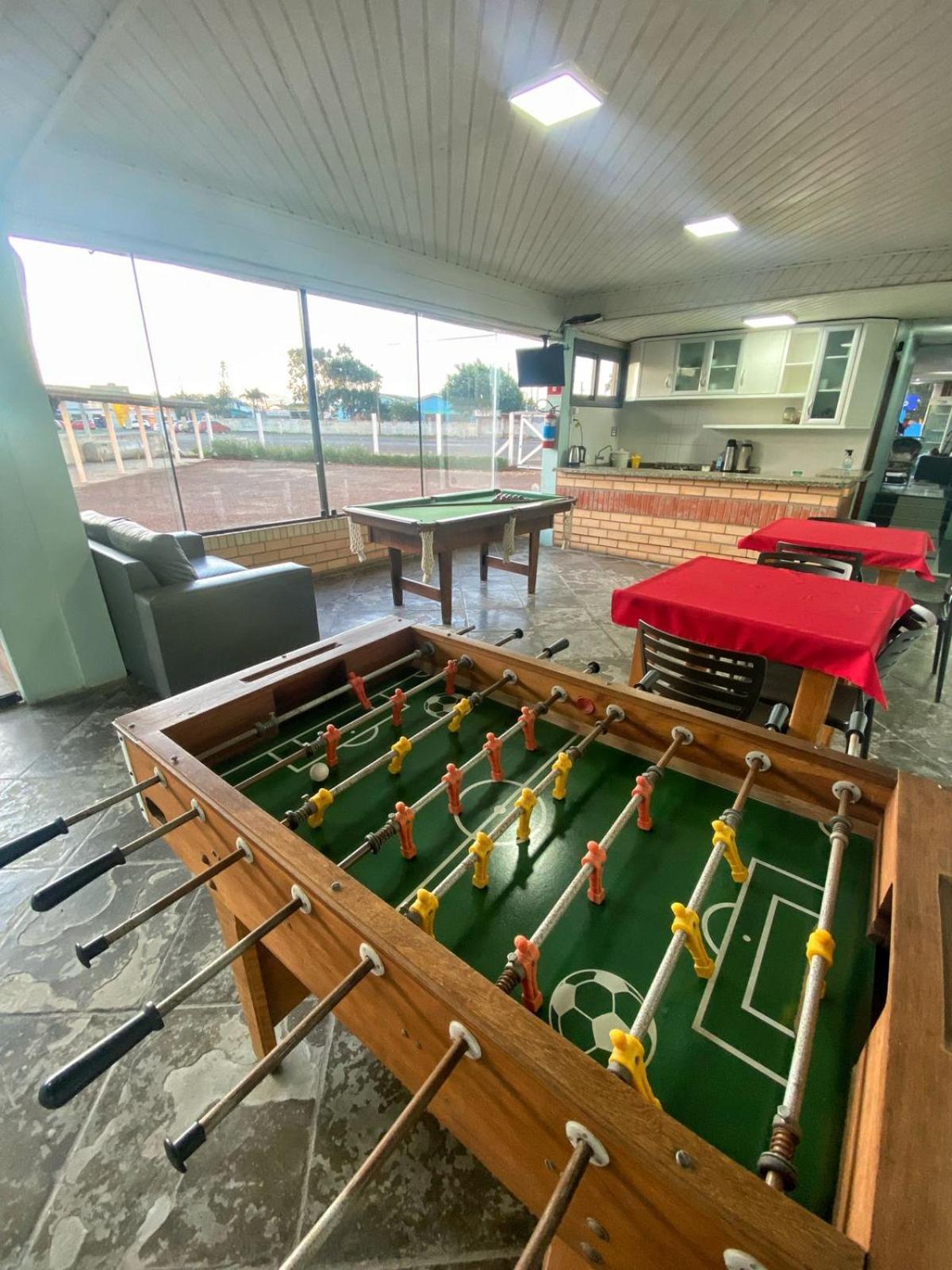 Capao Praia Hotel Capão da Canoa 外观 照片